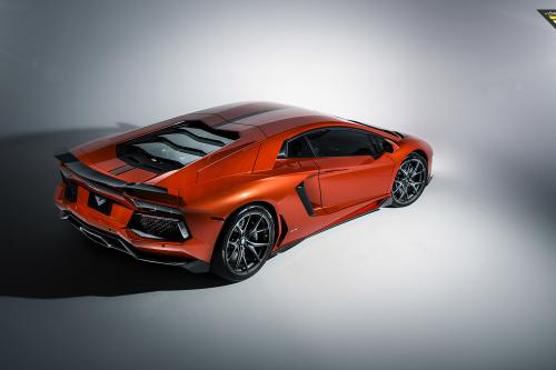 Vorsteiner Lamborghini Aventador-V LP-740 (2013) - picture 9 of 18