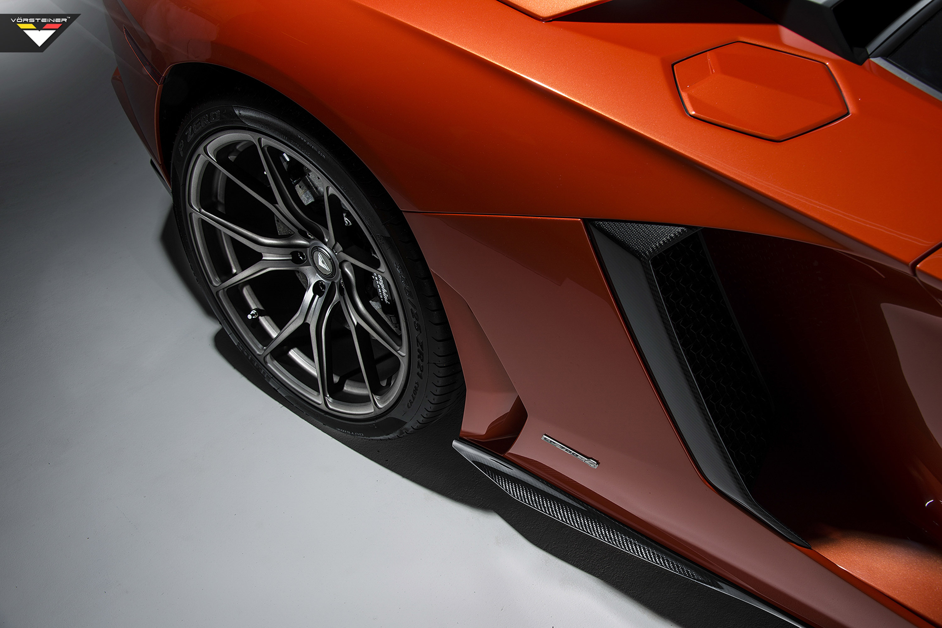 Vorsteiner Lamborghini Aventador-V LP-740