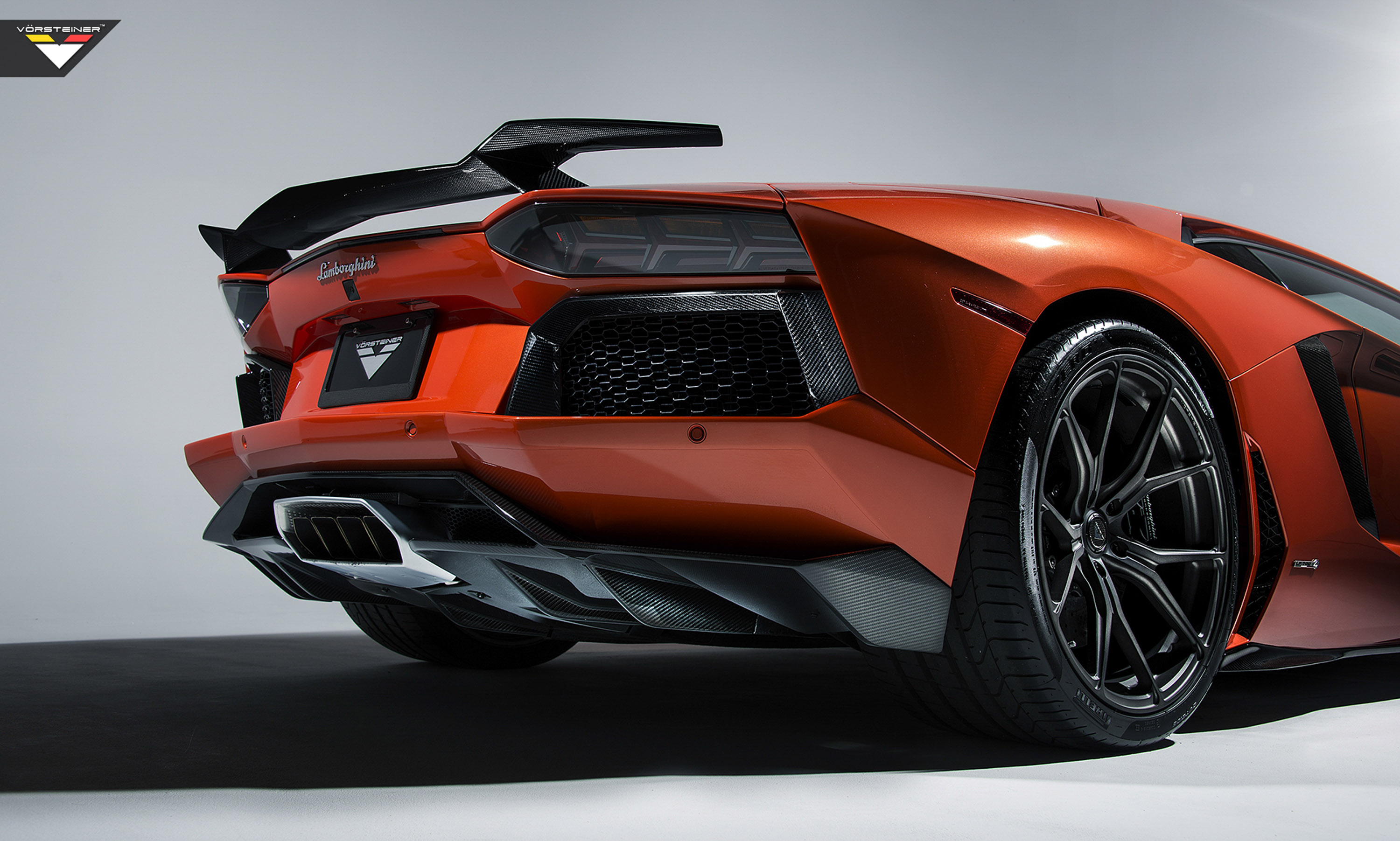 Vorsteiner Lamborghini Aventador-V LP-740