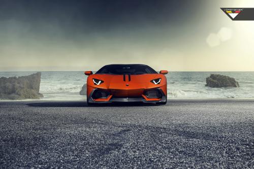 Vorsteiner Lamborghini Aventador-V Zaragoza (2014) - picture 1 of 8
