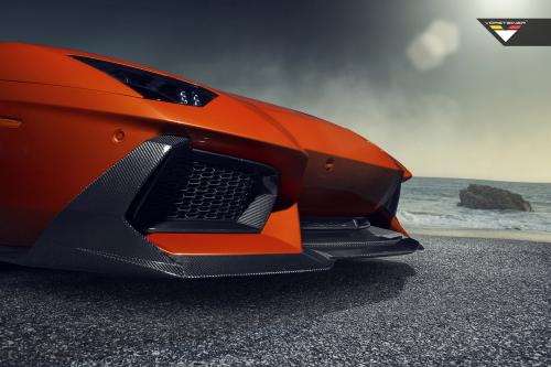 Vorsteiner Lamborghini Aventador-V Zaragoza (2014) - picture 8 of 8