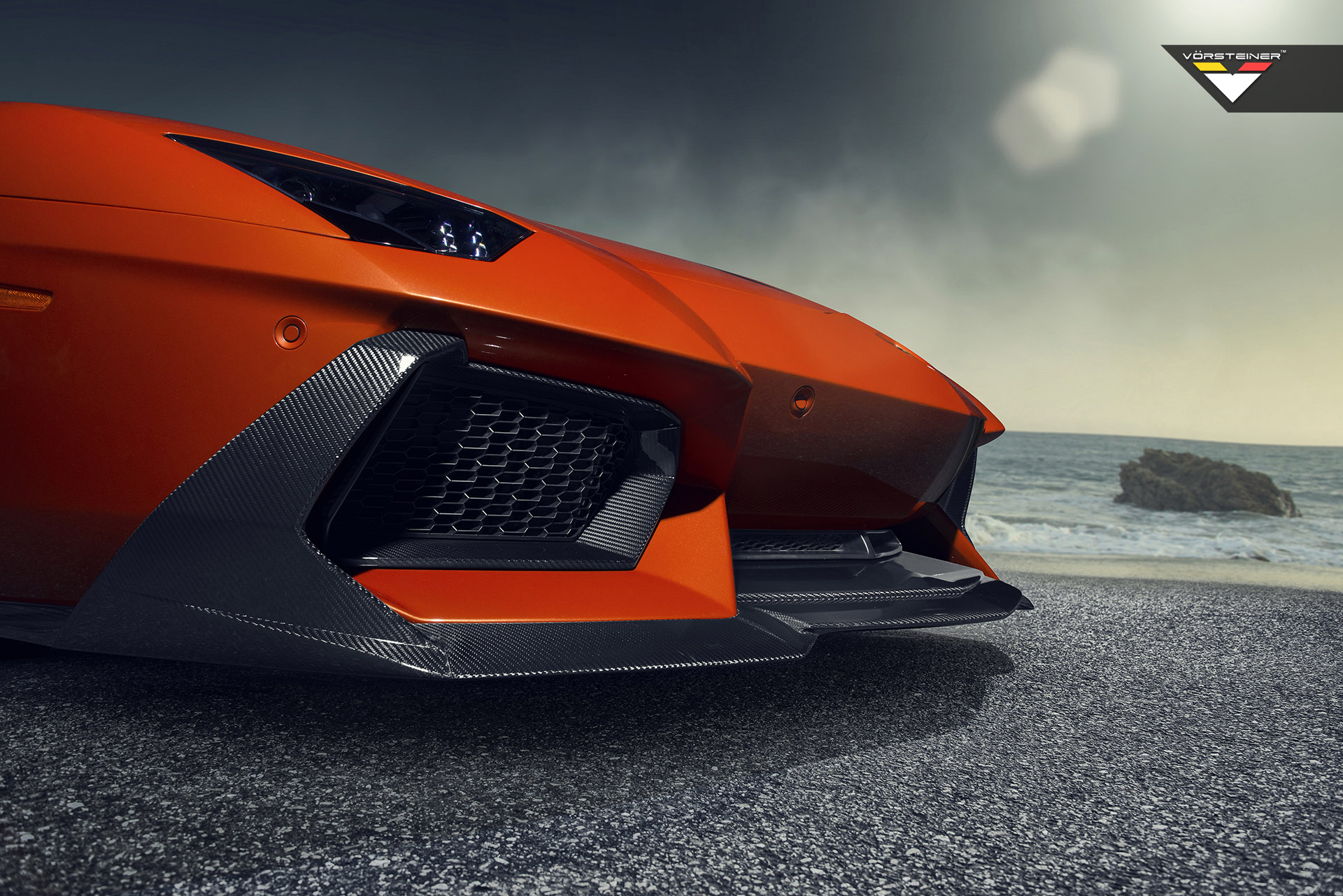 Vorsteiner Lamborghini Aventador-V Zaragoza