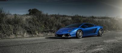 Vorsteiner Lamborghini Gallardo Renazzo front piece (2014) - picture 4 of 12