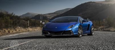 Vorsteiner Lamborghini Gallardo Renazzo front piece (2014) - picture 7 of 12