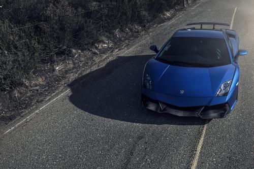 Vorsteiner Lamborghini Gallardo Renazzo front piece (2014) - picture 1 of 12