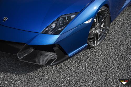 Vorsteiner Lamborghini Gallardo Renazzo front piece (2014) - picture 8 of 12