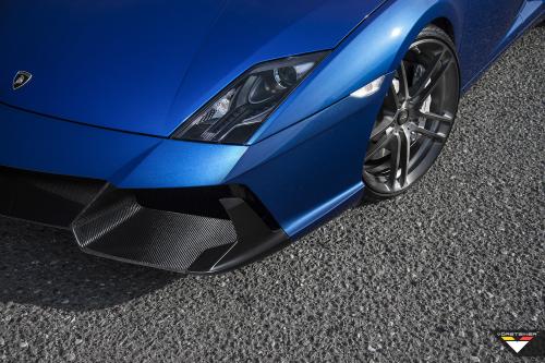 Vorsteiner Lamborghini Gallardo Renazzo front piece (2014) - picture 8 of 12