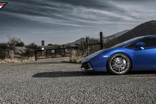 Vorsteiner Lamborghini Gallardo Renazzo front piece (2014) - picture 9 of 12