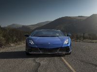 Vorsteiner Lamborghini Gallardo Renazzo front piece (2014) - picture 3 of 12