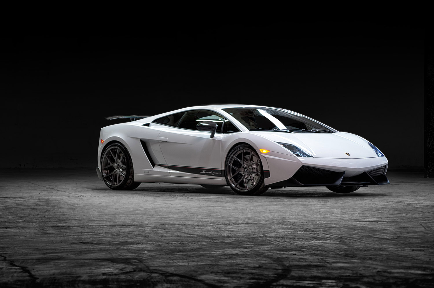 Vorsteiner Lamborghini Gallardo Superleggera