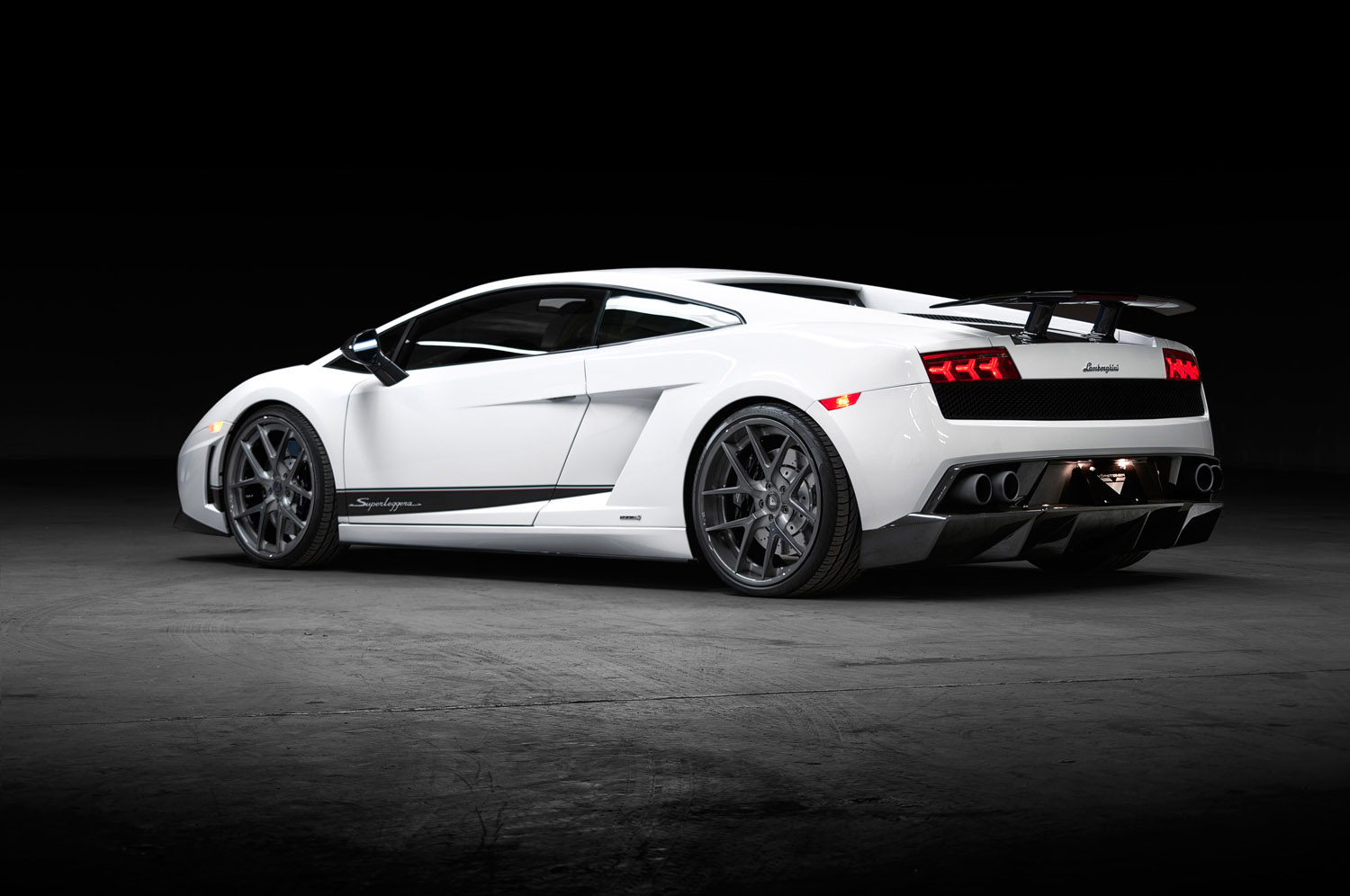 Vorsteiner Lamborghini Gallardo Superleggera