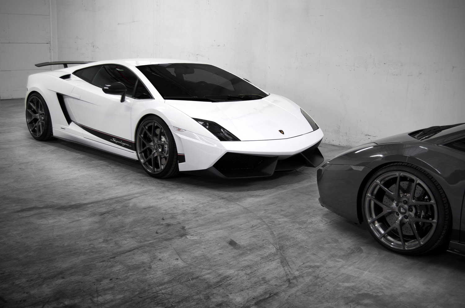 Vorsteiner Lamborghini Gallardo Superleggera