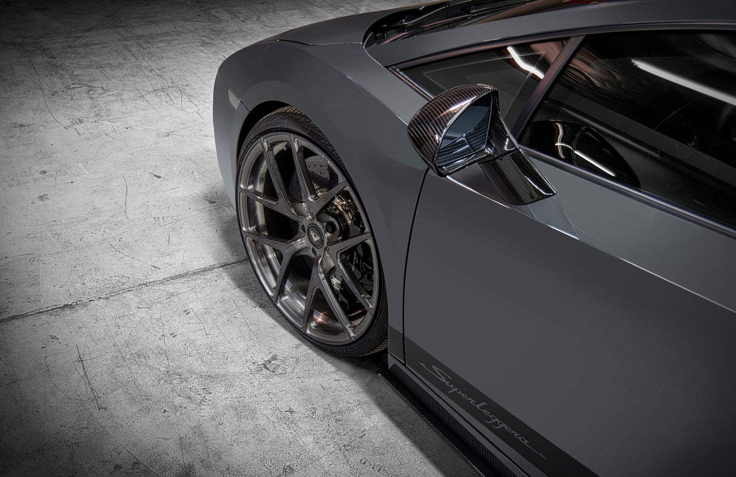 Vorsteiner Lamborghini Gallardo Superleggera