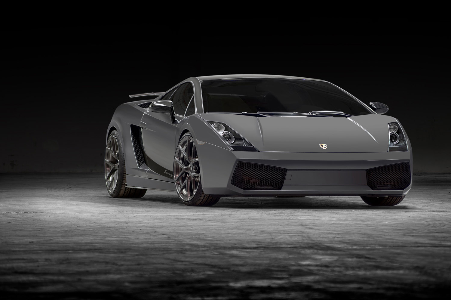 Vorsteiner Lamborghini Gallardo Superleggera