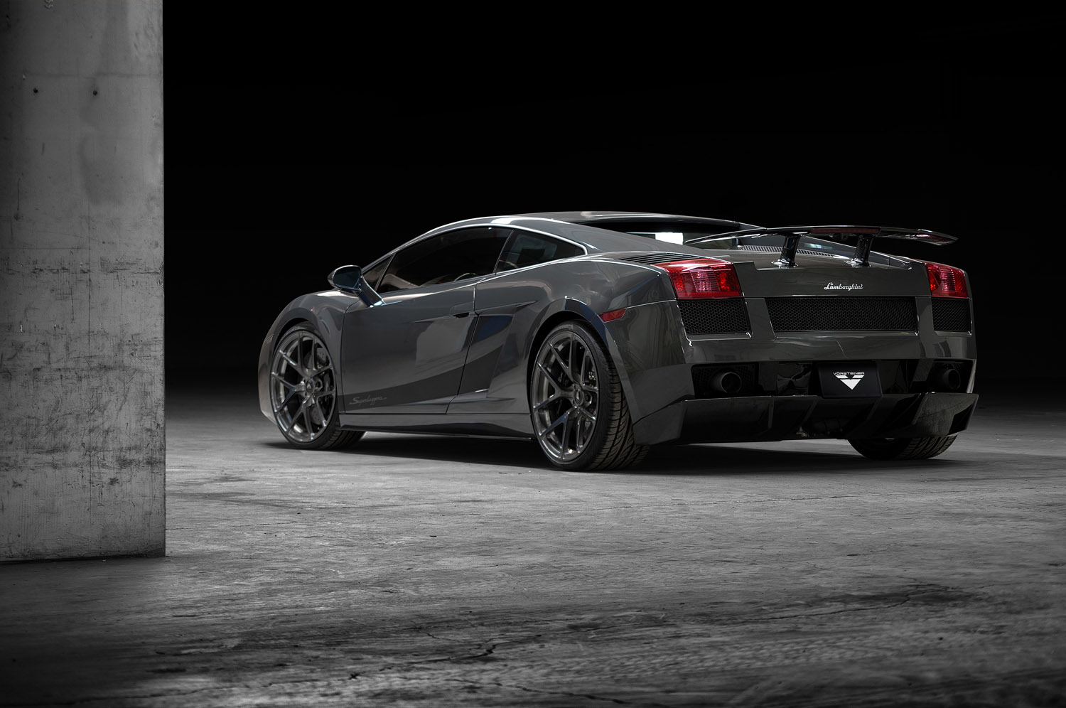 Vorsteiner Lamborghini Gallardo Superleggera