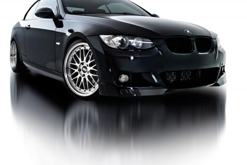 Vorsteiner BMW M-Tech Series (2010) - picture 1 of 5