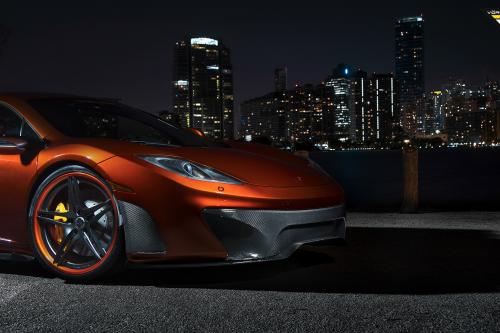 Vorsteiner McLaren MP4-VX In Miami (2013) - picture 8 of 12