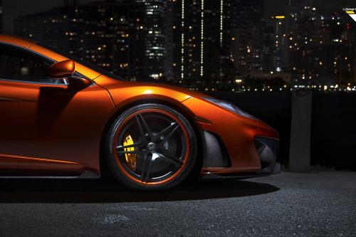Vorsteiner McLaren MP4-VX In Miami (2013) - picture 9 of 12