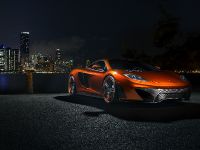 Vorsteiner McLaren MP4-VX In Miami (2013) - picture 2 of 12