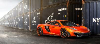 Vorsteiner McLaren MP4-VX Volcano Orange (2014) - picture 4 of 10