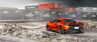 Vorsteiner McLaren MP4-VX Volcano Orange (2014) - picture 7 of 10