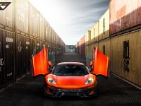 Vorsteiner McLaren MP4-VX Volcano Orange (2014) - picture 1 of 10