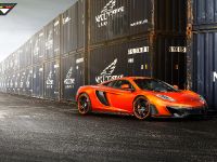 Vorsteiner McLaren MP4-VX Volcano Orange (2014) - picture 4 of 10