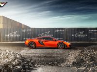 Vorsteiner McLaren MP4-VX Volcano Orange (2014) - picture 5 of 10