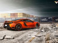 Vorsteiner McLaren MP4-VX Volcano Orange (2014) - picture 6 of 10