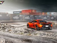 Vorsteiner McLaren MP4-VX Volcano Orange (2014) - picture 7 of 10