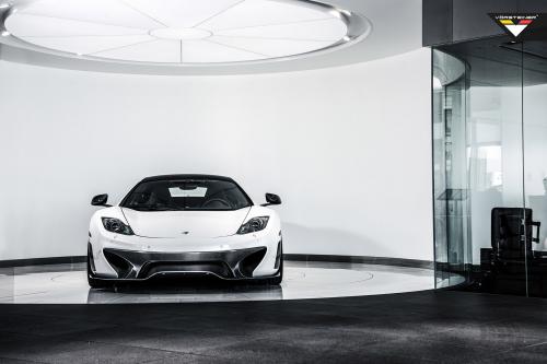 Vorsteiner McLaren MP4-VX (2013) - picture 1 of 41