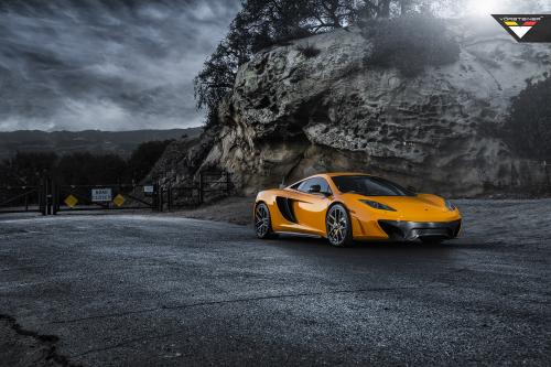Vorsteiner McLaren MP4-VX (2013) - picture 8 of 41