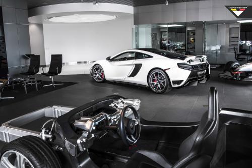 Vorsteiner McLaren MP4-VX (2013) - picture 25 of 41