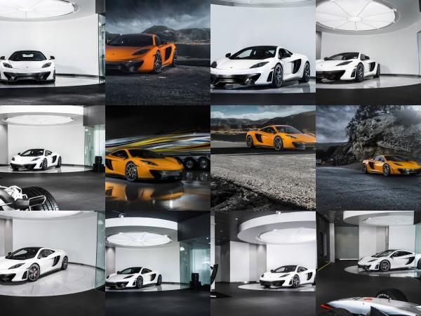 Vorsteiner McLaren MP4-VX (2013) - picture 1 of 41