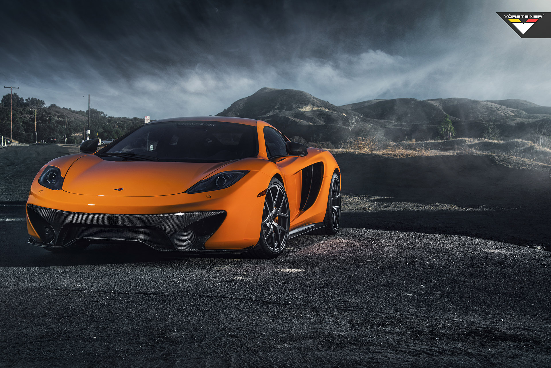 Vorsteiner McLaren MP4-VX