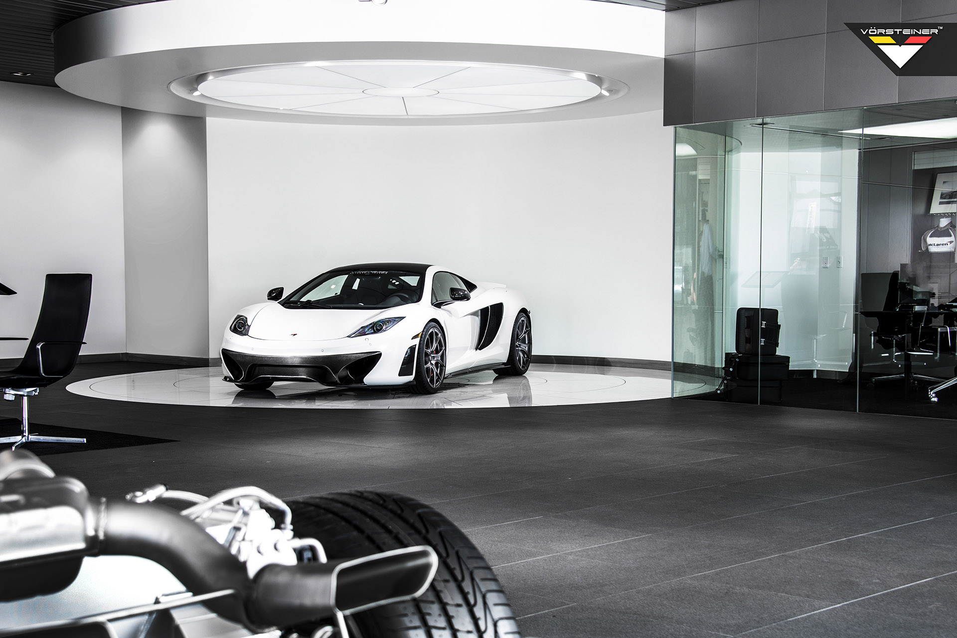 Vorsteiner McLaren MP4-VX