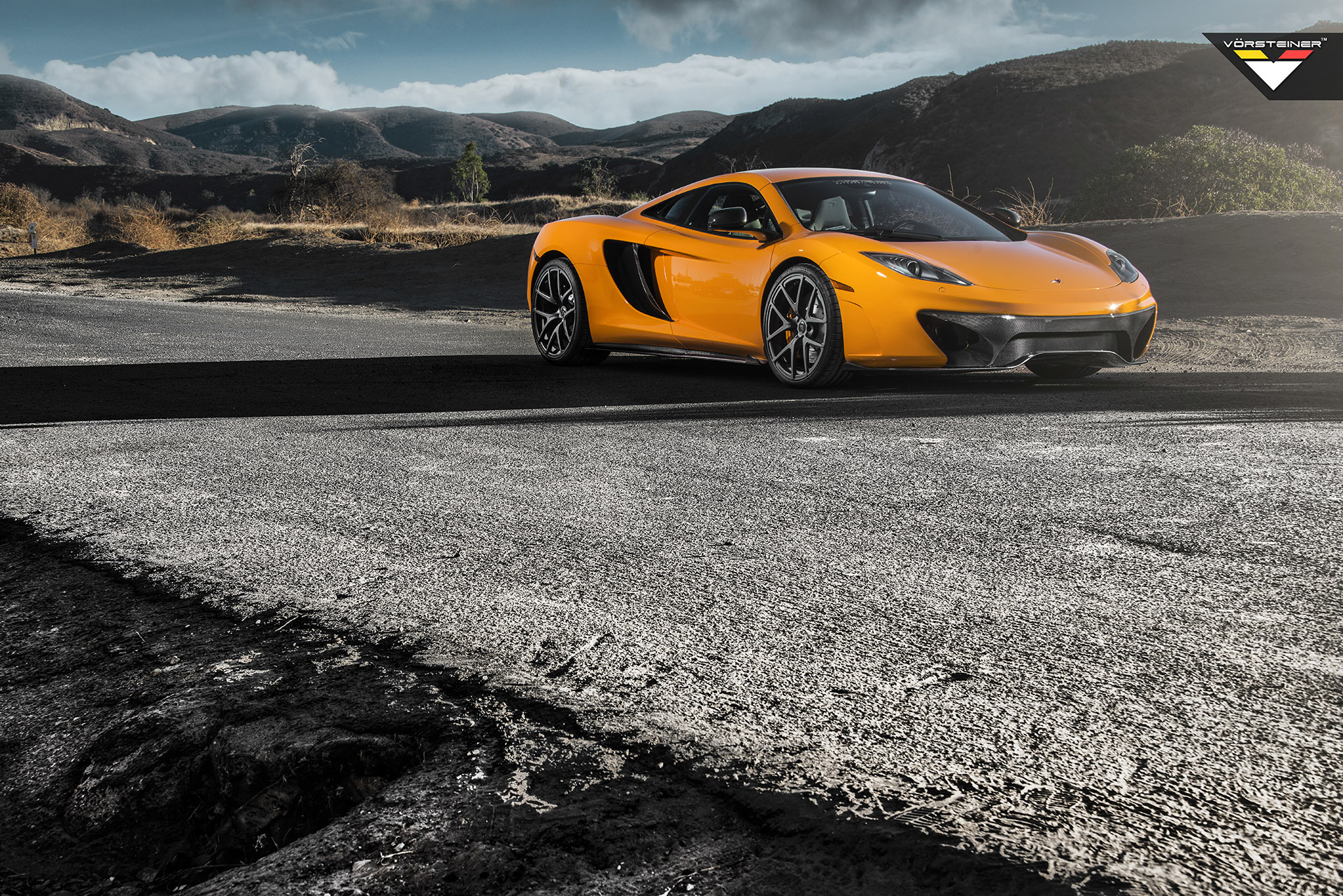 Vorsteiner McLaren MP4-VX