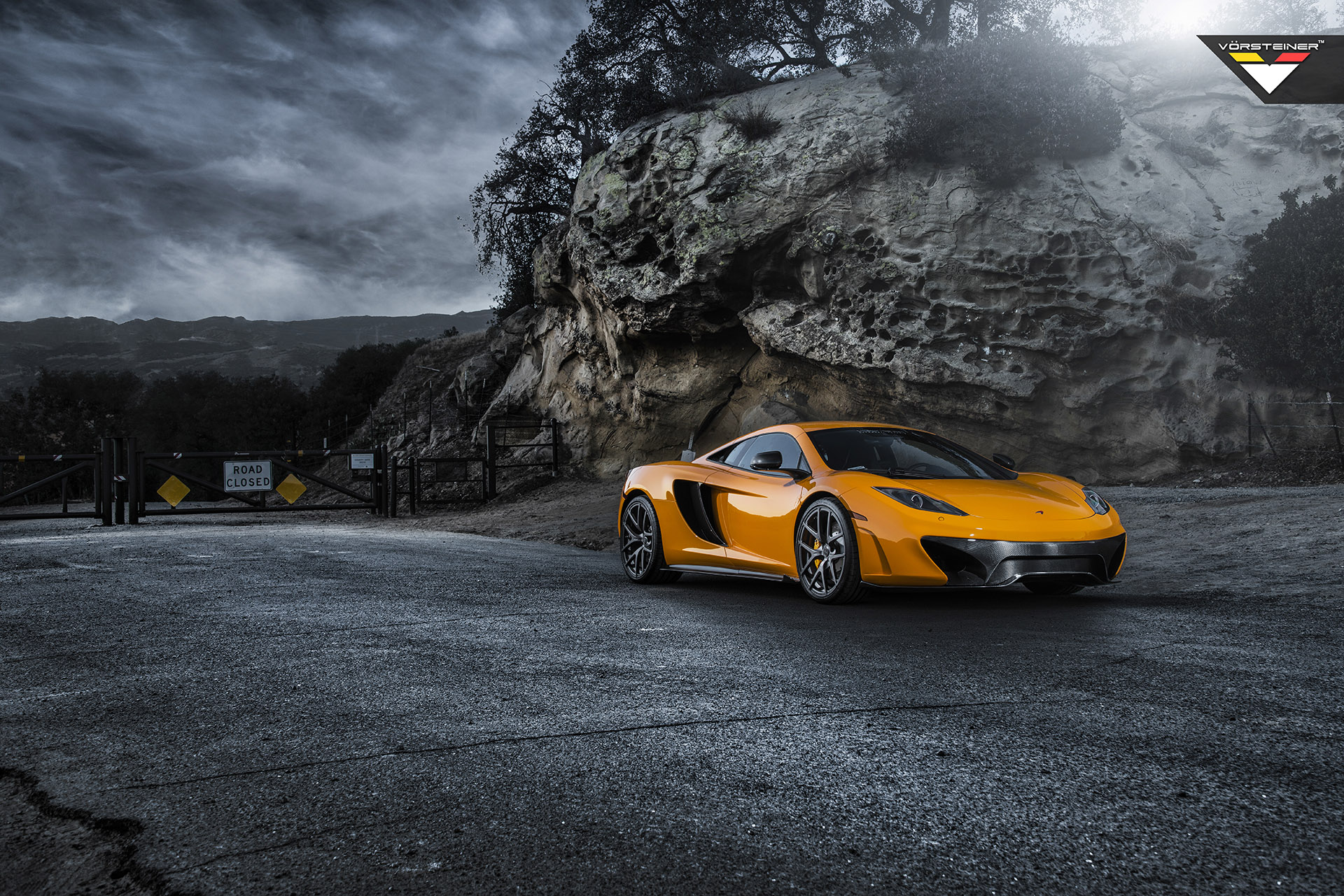 Vorsteiner McLaren MP4-VX