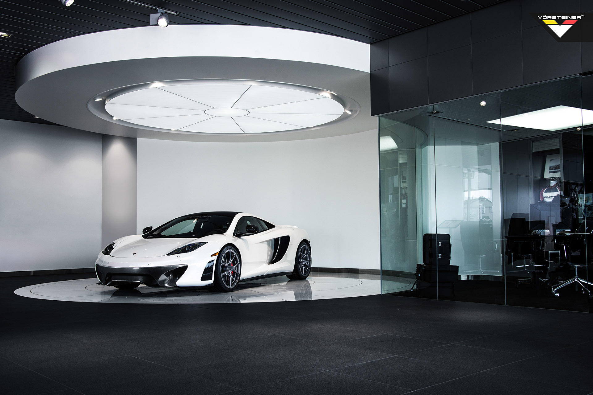 Vorsteiner McLaren MP4-VX