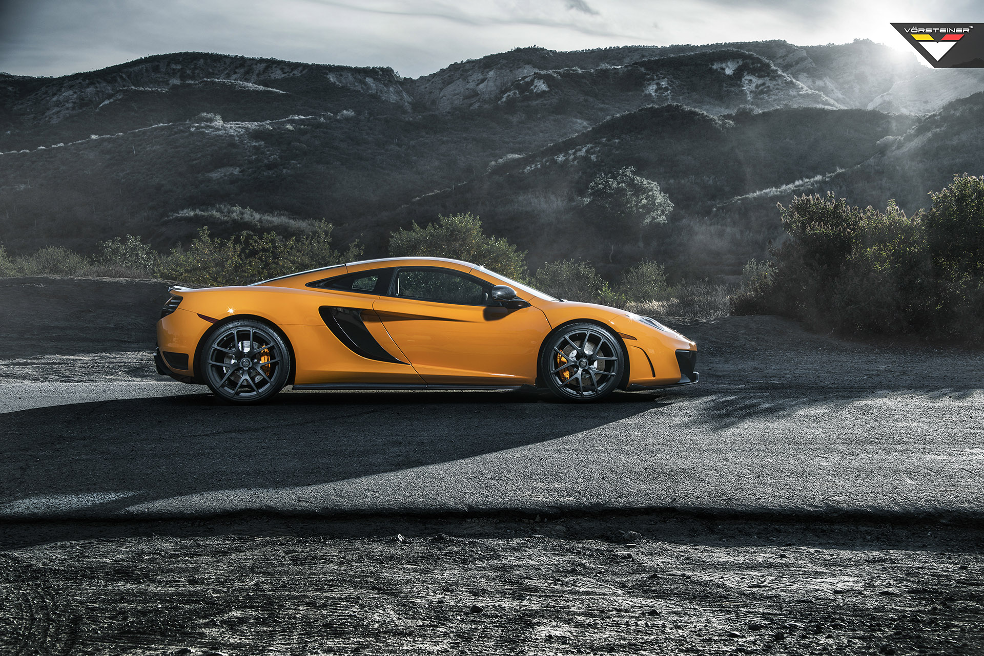 Vorsteiner McLaren MP4-VX