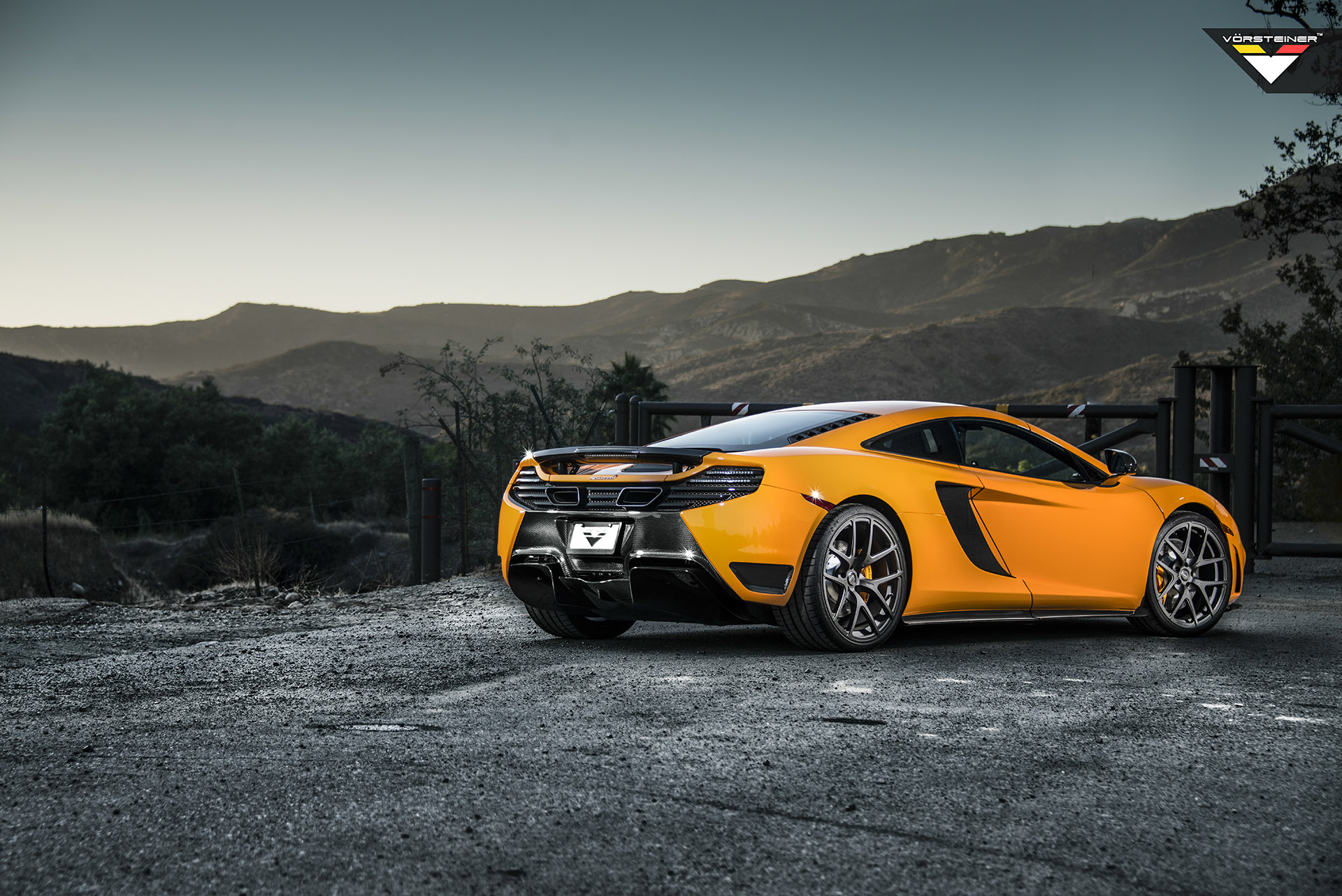 Vorsteiner McLaren MP4-VX