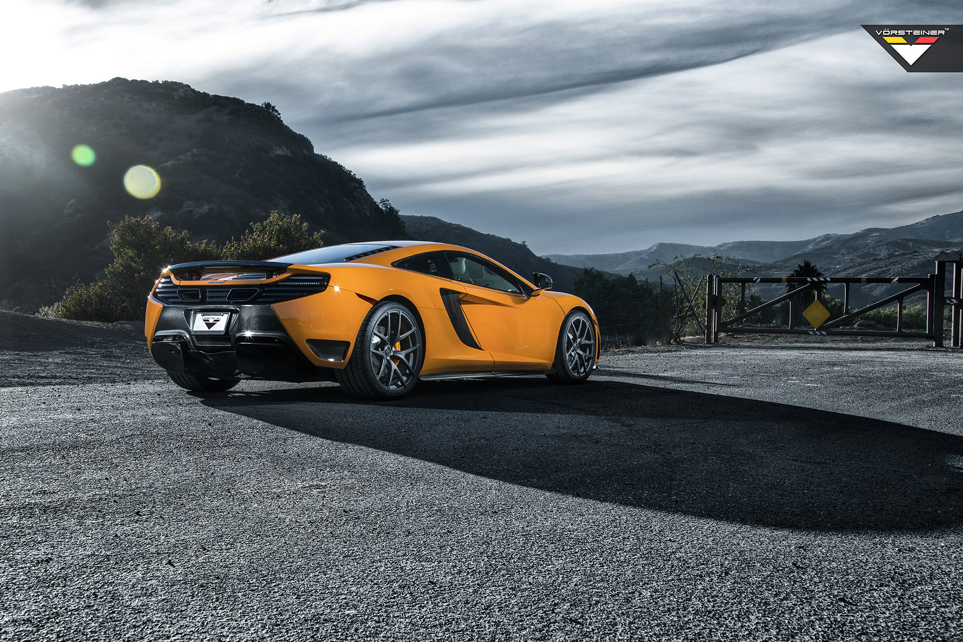 Vorsteiner McLaren MP4-VX