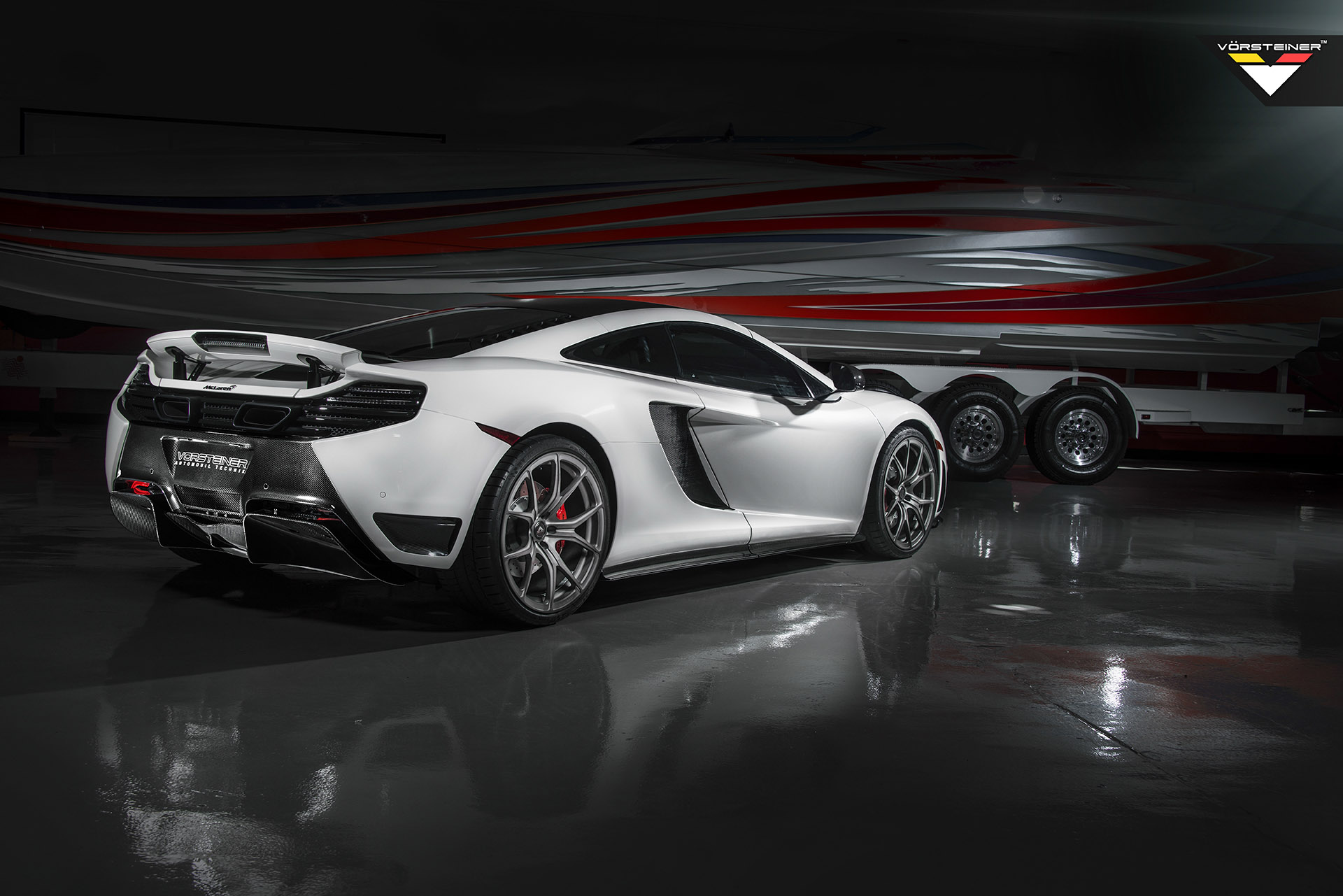 Vorsteiner McLaren MP4-VX