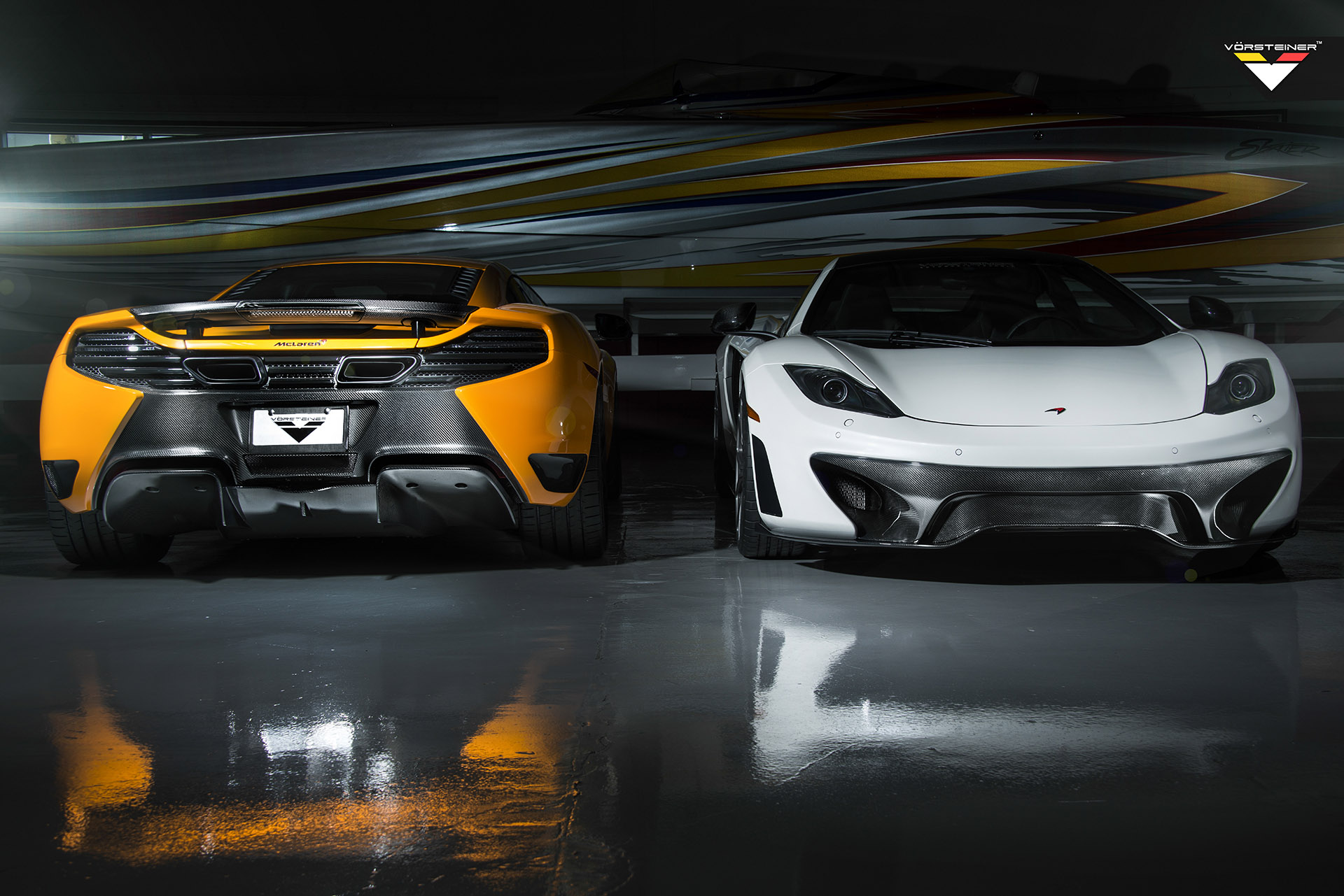 Vorsteiner McLaren MP4-VX