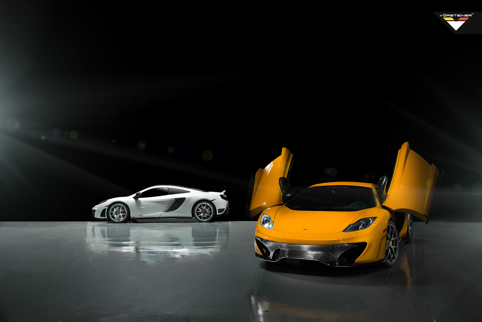 Vorsteiner McLaren MP4-VX