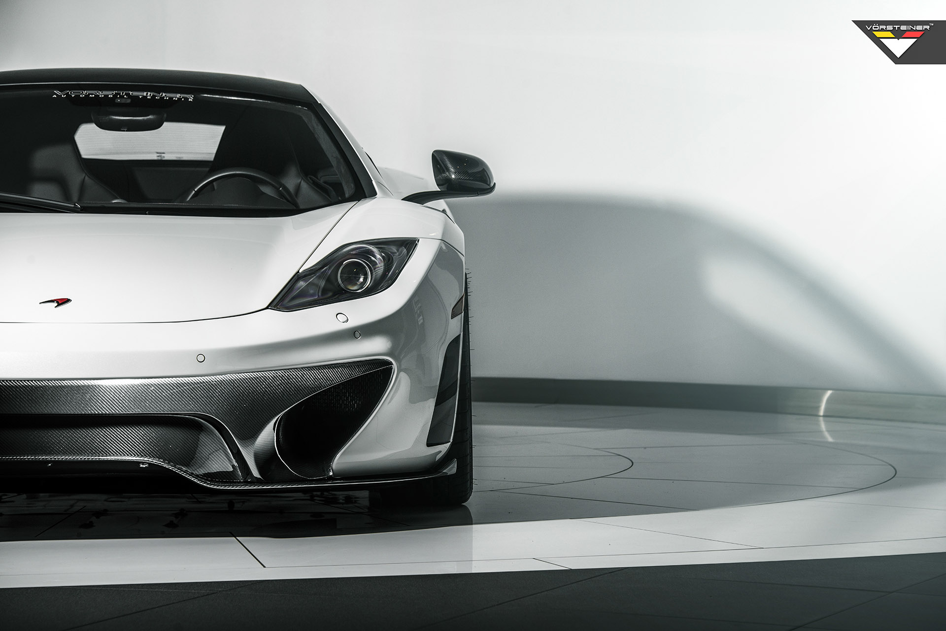 Vorsteiner McLaren MP4-VX