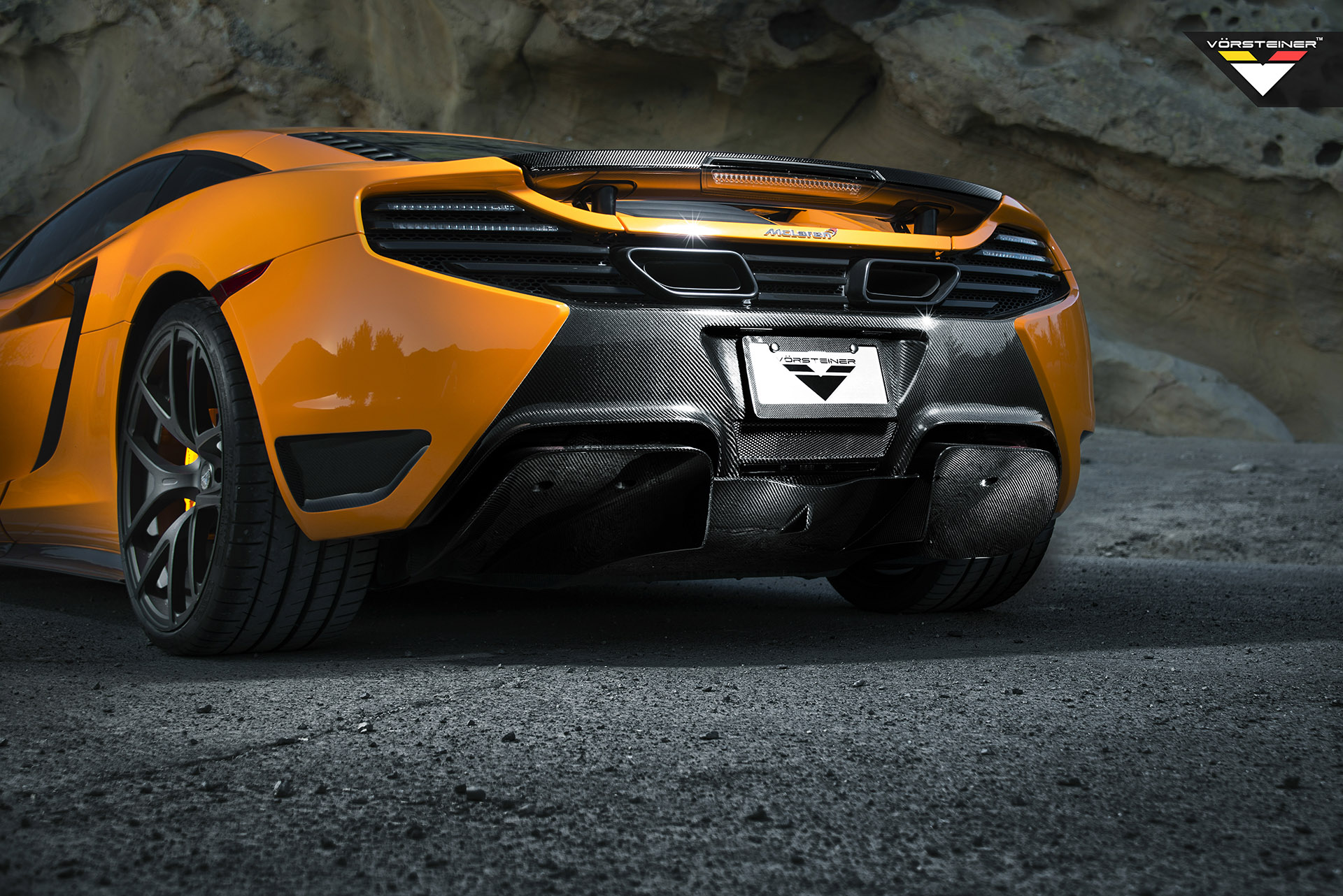 Vorsteiner McLaren MP4-VX