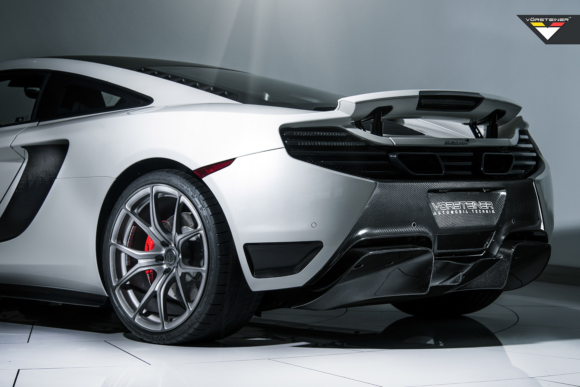 Vorsteiner McLaren MP4-VX