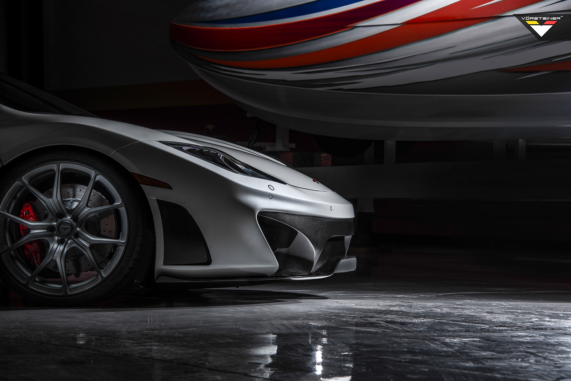 Vorsteiner McLaren MP4-VX