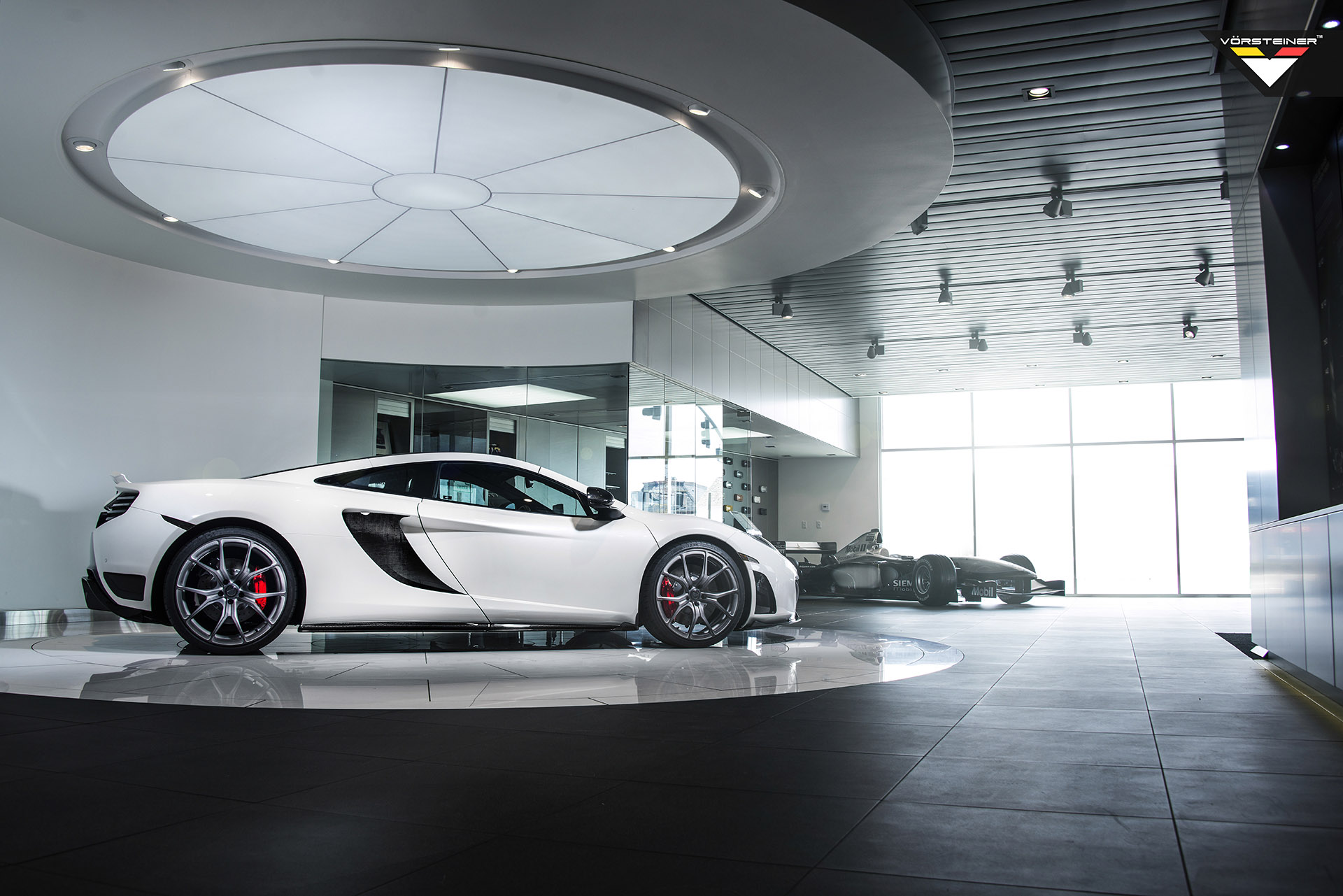 Vorsteiner McLaren MP4-VX